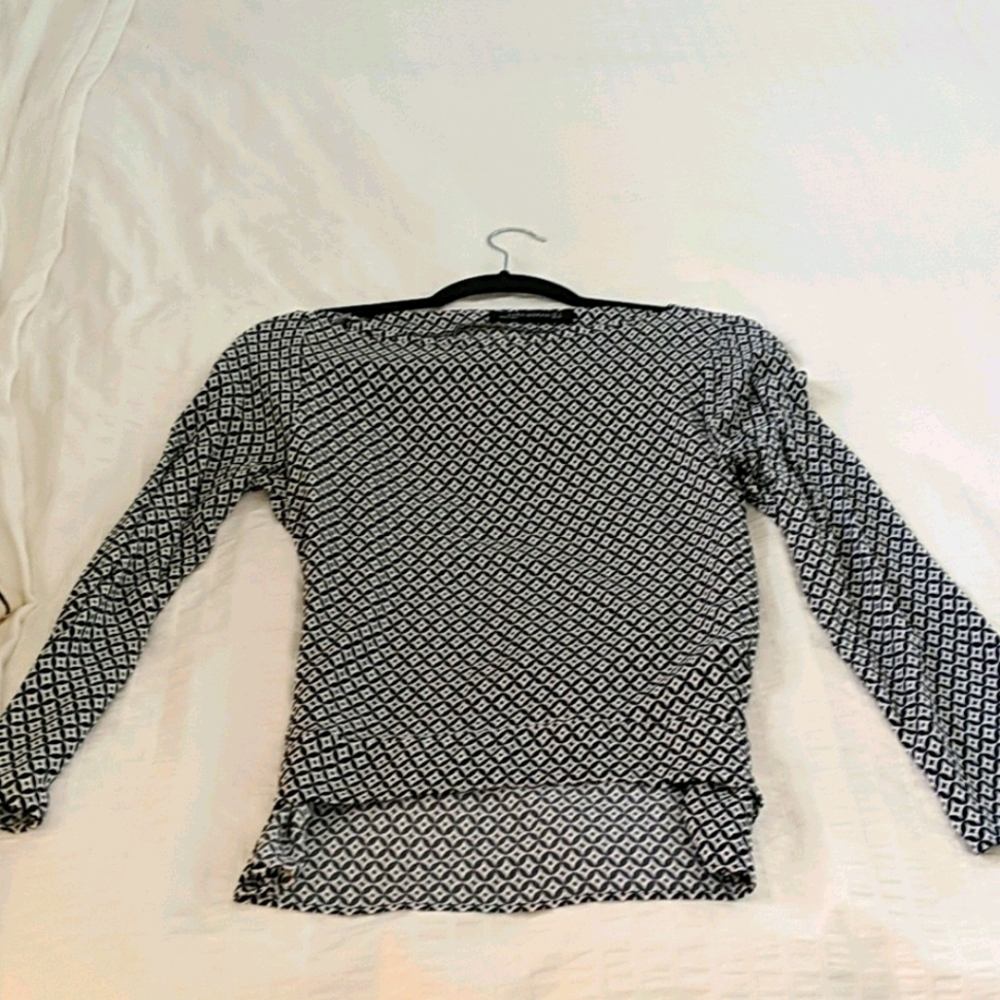 Zara women's blouse